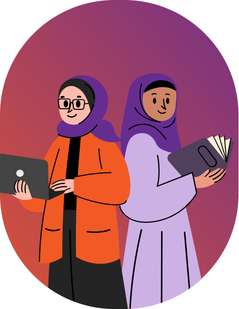 صورة المعلمات
