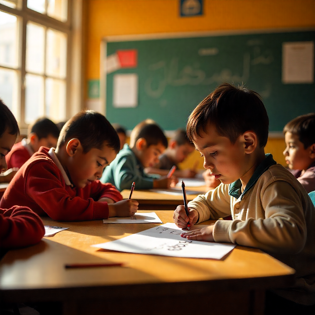  Conversational Arabic (Levels 2-4)